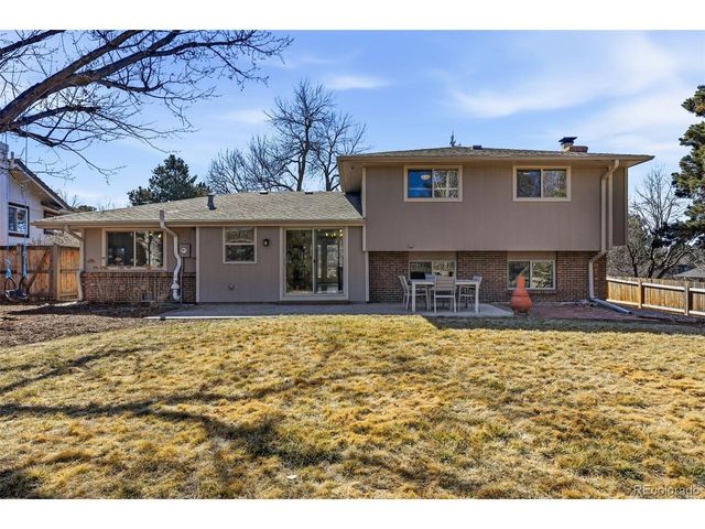 6933 E Heritage Pl, Centennial, CO 80111