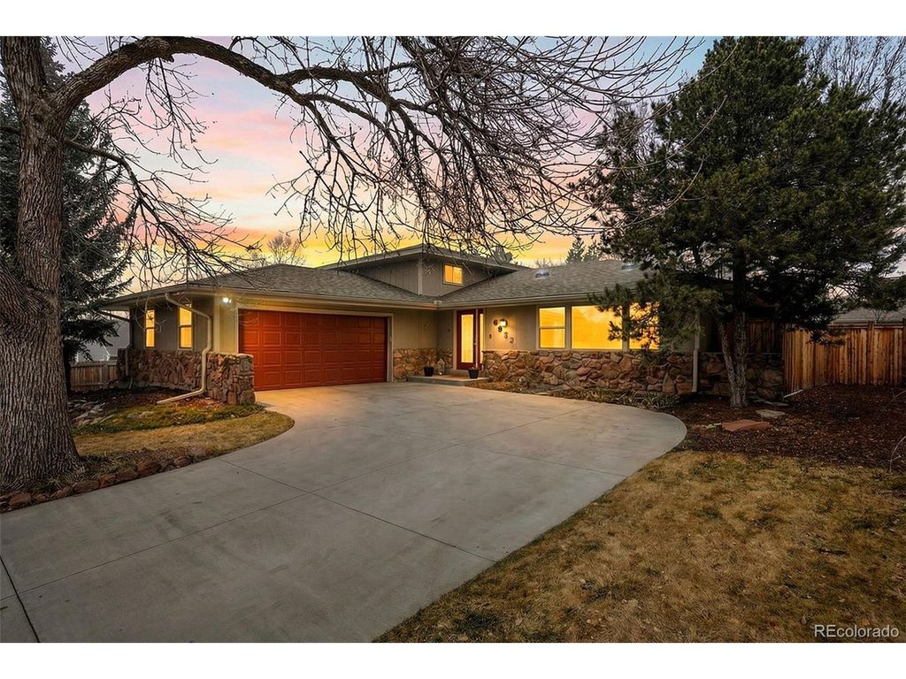 6933 E Heritage Pl, Centennial, CO 80111