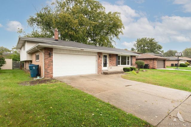 17024 Kimbark Avenue, South Holland, IL 60473
