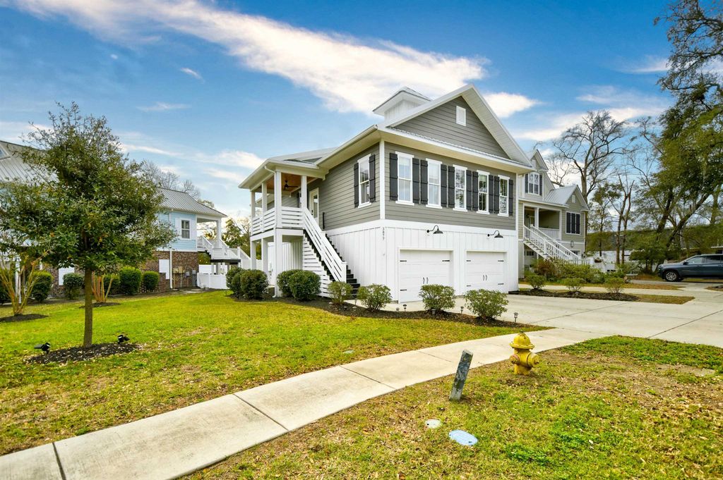3877 Spanner Way, Murrells Inlet, SC 29576 — photo 3