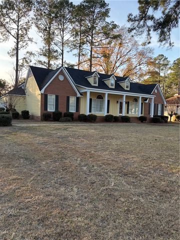 1049 Riverdale Drive, Waycross, GA 31503