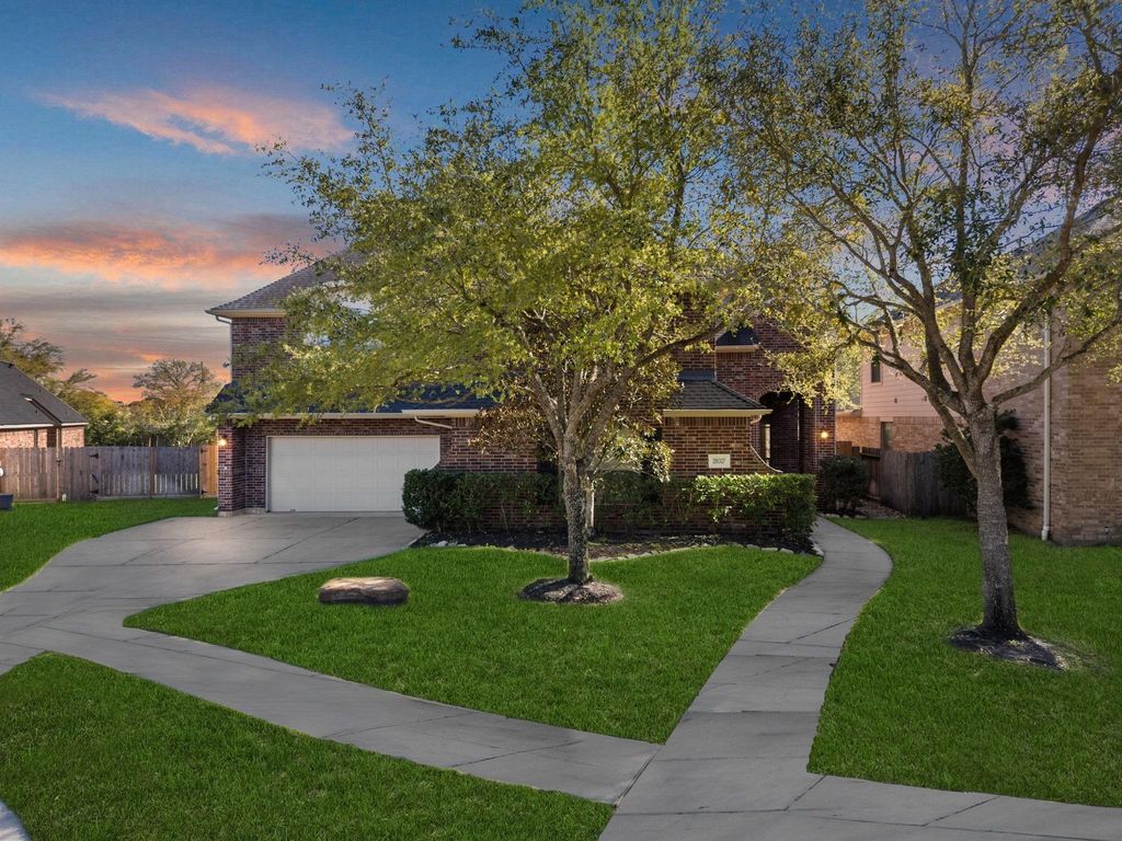 28007 Gadwall Drive, Katy, TX 77494