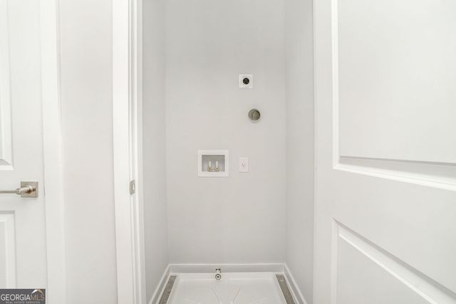 150 Bartow Street LOT 5, Fayetteville, GA 30214