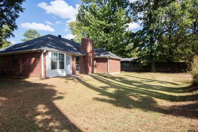 3616 Donna Dr, Tyler, TX 75702
