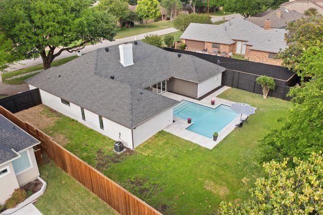 6606 Sawmill Road, Dallas, TX 75252