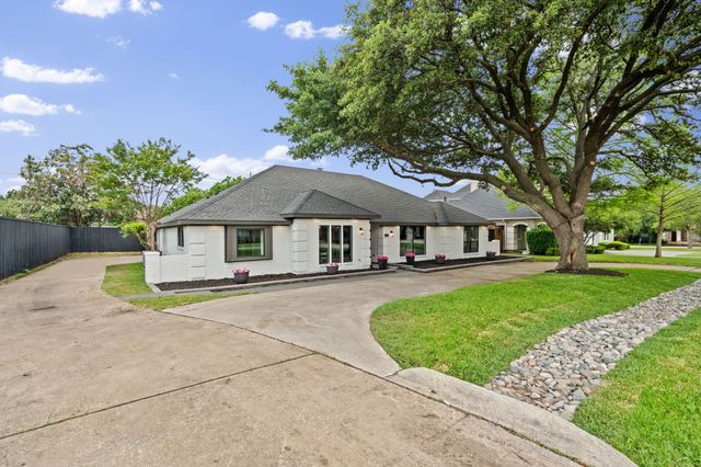 6606 Sawmill Road, Dallas, TX 75252