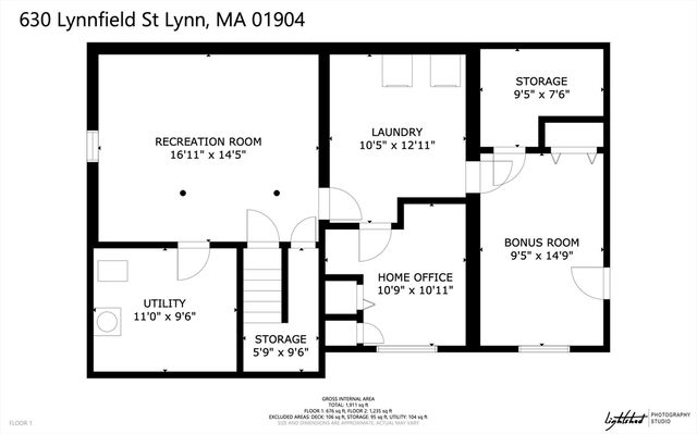630 Lynnfield St, Lynn, MA 01904