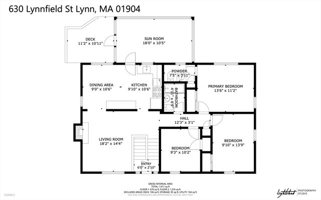 630 Lynnfield St, Lynn, MA 01904