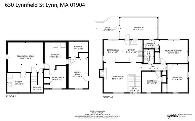 630 Lynnfield St, Lynn, MA 01904