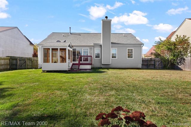 421 Light Tower Court, Belleville, MI 48111