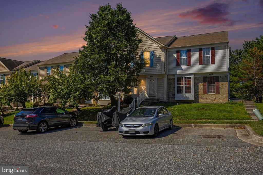 4404 BRONZE WING CT, Nottingham, MD 21236