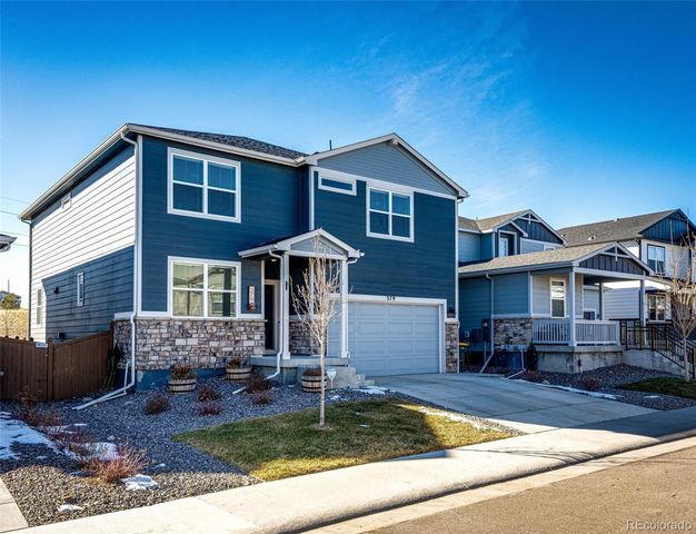 379 Silver Rock Trail, Castle Rock, CO 80104