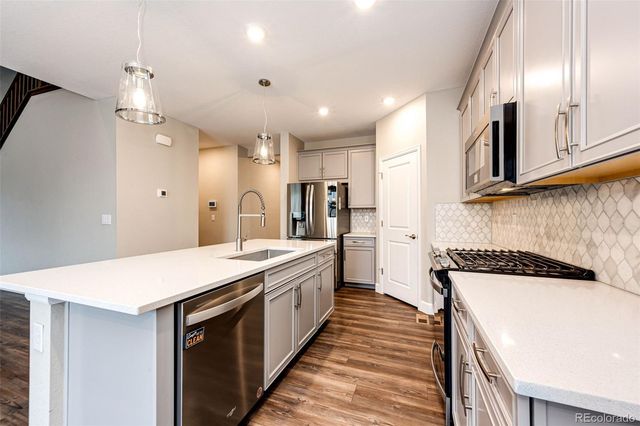 379 Silver Rock Trail, Castle Rock, CO 80104