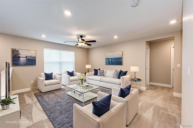 379 Silver Rock Trail, Castle Rock, CO 80104