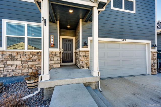379 Silver Rock Trail, Castle Rock, CO 80104