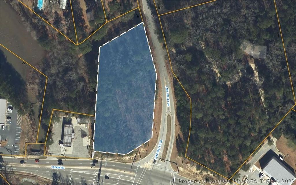 5020 Yadkin Road, Fayetteville, NC 28303 — exterior