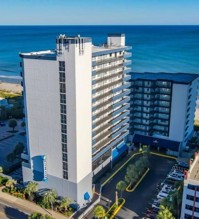2001 S Ocean Blvd. S # 1410, Myrtle Beach, SC 29577 — exterior