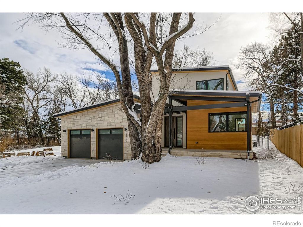 2250 Bluebell Avenue, Boulder, CO 80302
