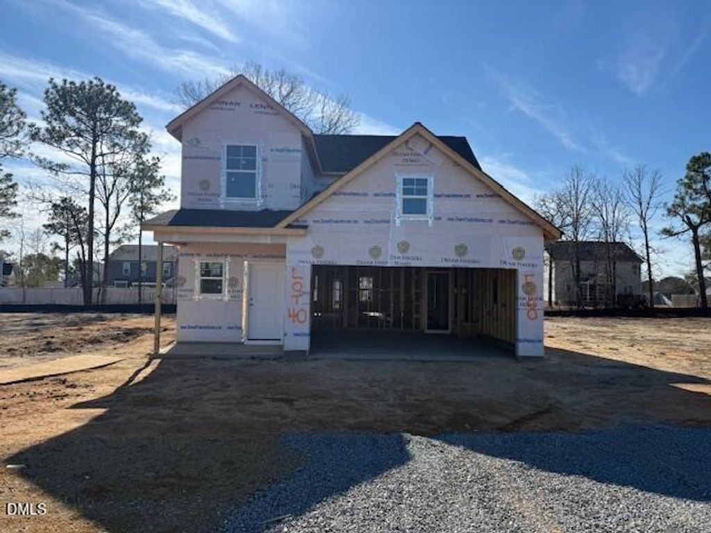 58 Colorado Court, Spring Lake, NC 28390