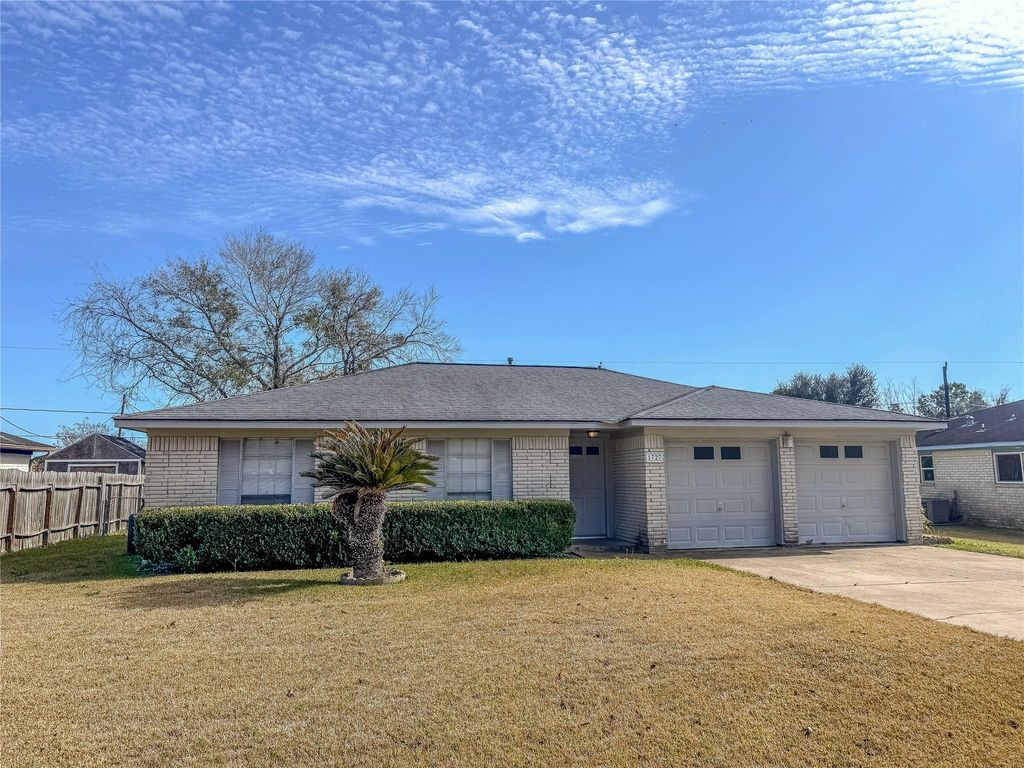 1727 Junker Street, Rosenberg, TX 77471