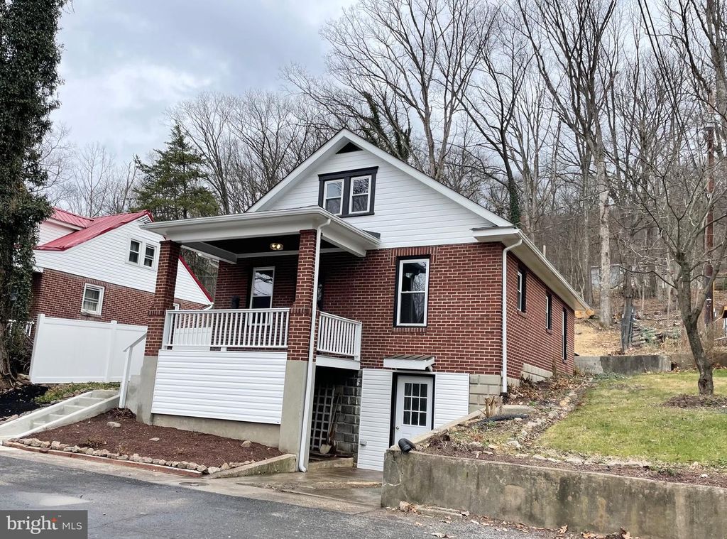 416 GEORGES CREEK BLVD, Lavale, MD 21502