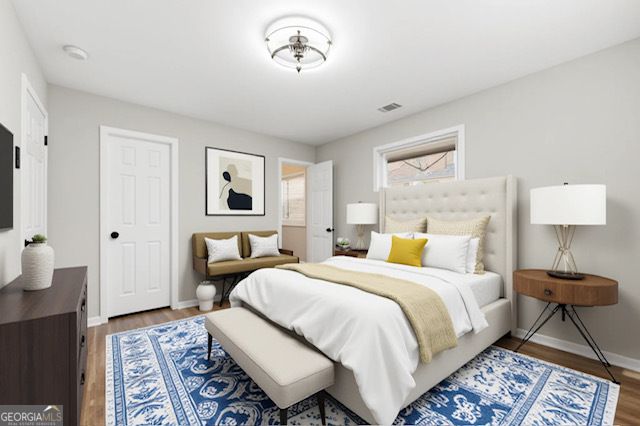 2332 Barge Road SW, Atlanta, GA 30331