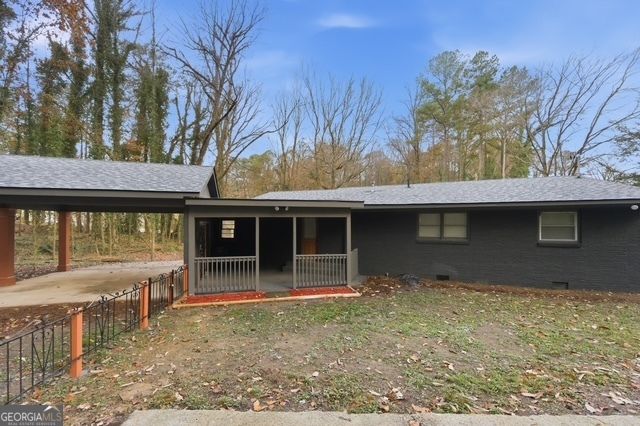 2332 Barge Road SW, Atlanta, GA 30331