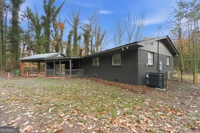 2332 Barge Road SW, Atlanta, GA 30331