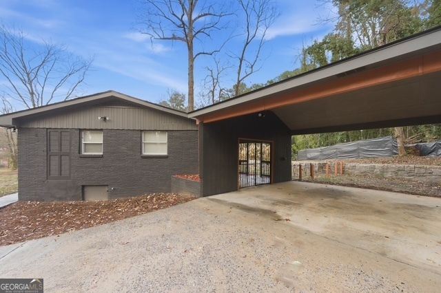 2332 Barge Road SW, Atlanta, GA 30331