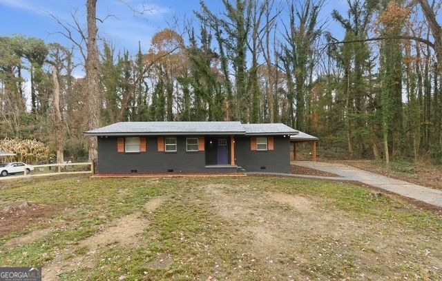 2332 Barge Road SW, Atlanta, GA 30331