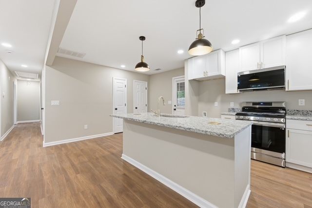 2332 Barge Road SW, Atlanta, GA 30331