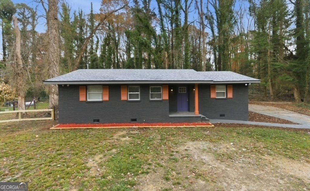 2332 Barge Road SW, Atlanta, GA 30331