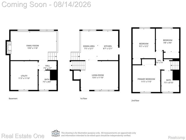 30374 Torry Avenue, Flat Rock, MI 48134