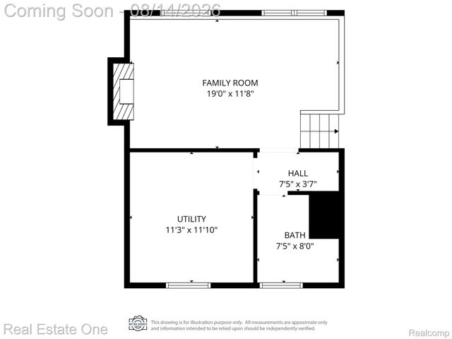 30374 Torry Avenue, Flat Rock, MI 48134