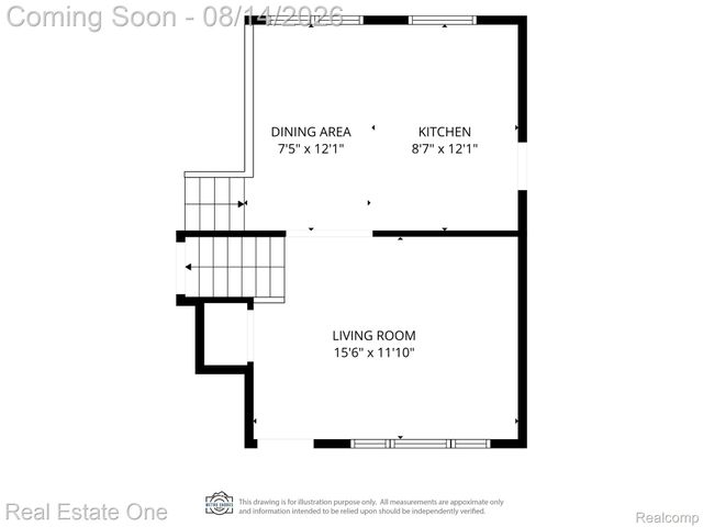 30374 Torry Avenue, Flat Rock, MI 48134