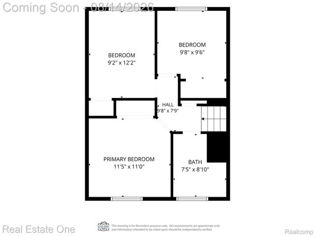 30374 Torry Avenue, Flat Rock, MI 48134
