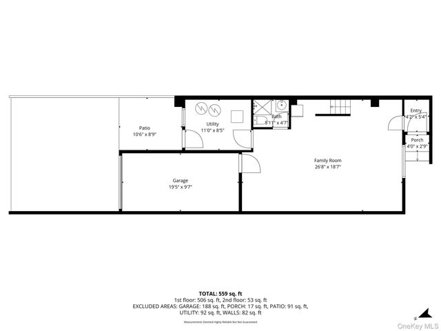 6207 Alderton Street, Rego Park, NY 11374