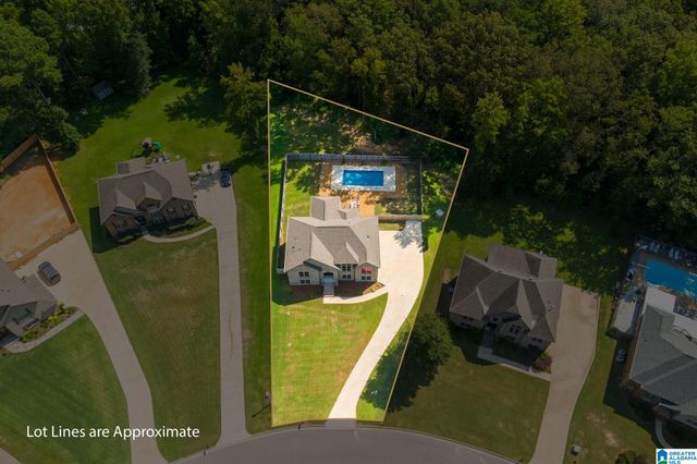1047 CREEL DRIVE, Moody, AL 35004