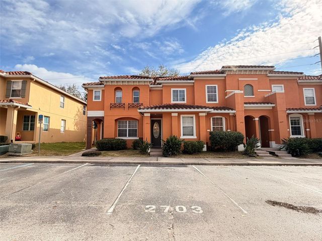 2703 ANDROS LANE, Kissimmee, FL 34747