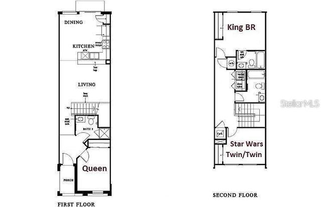 2703 ANDROS LANE, Kissimmee, FL 34747