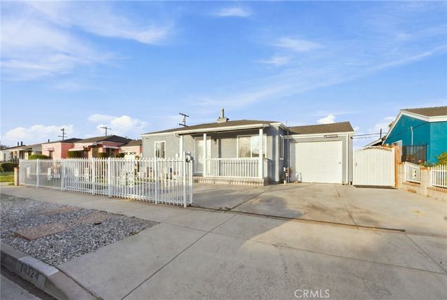 14324 S Corlett, Compton, CA 90220