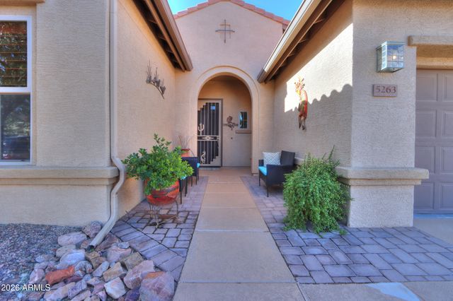 5263 W PUEBLO Drive, Eloy, AZ 85131