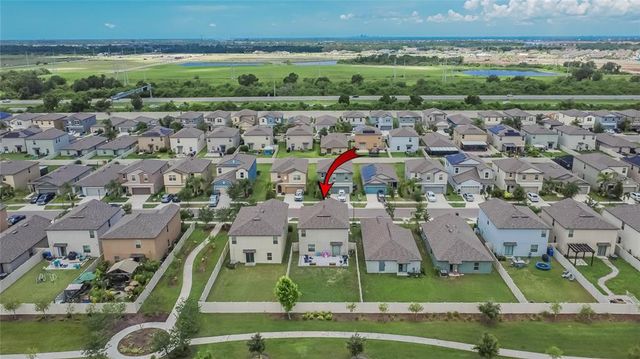 15718 FORT ISLAND PLACE, Sun City Center, FL 33573