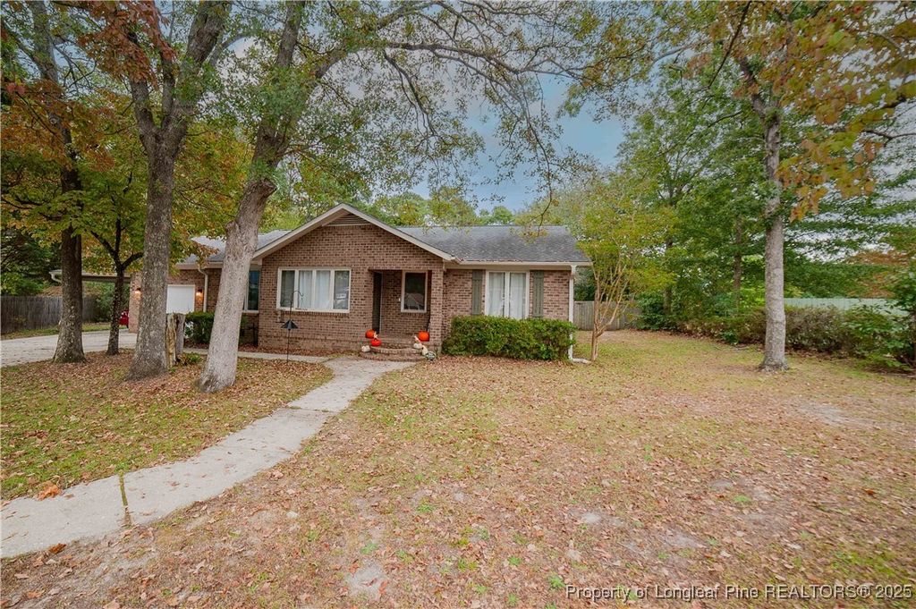3474 Thorndike Drive, Fayetteville, NC 28311