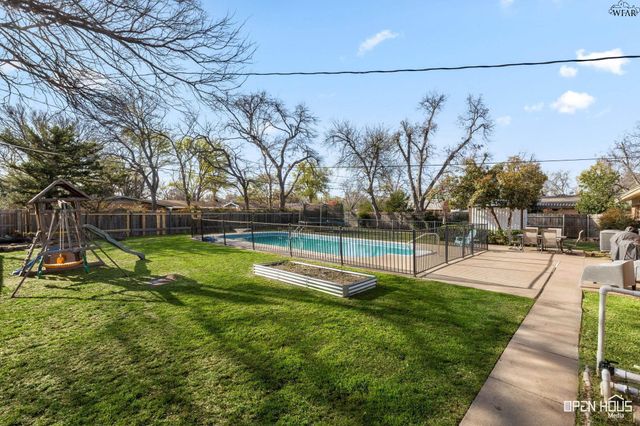 4309 WYNNWOOD DRIVE, Wichita Falls, TX 76308