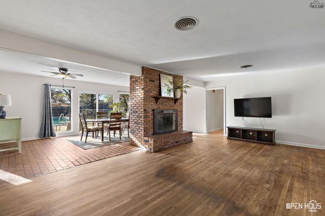 4309 WYNNWOOD DRIVE, Wichita Falls, TX 76308