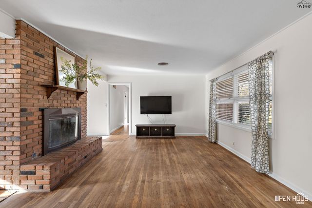 4309 WYNNWOOD DRIVE, Wichita Falls, TX 76308