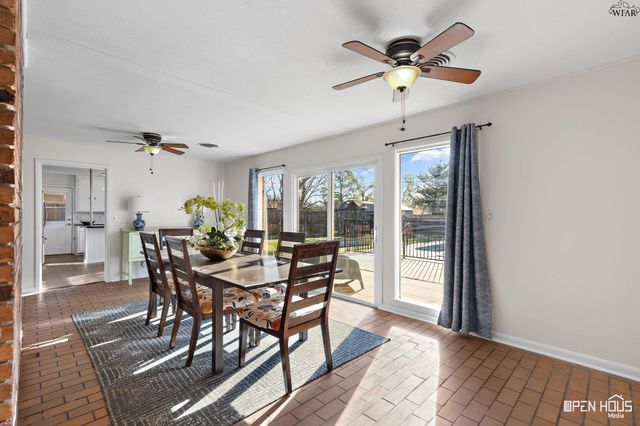 4309 WYNNWOOD DRIVE, Wichita Falls, TX 76308