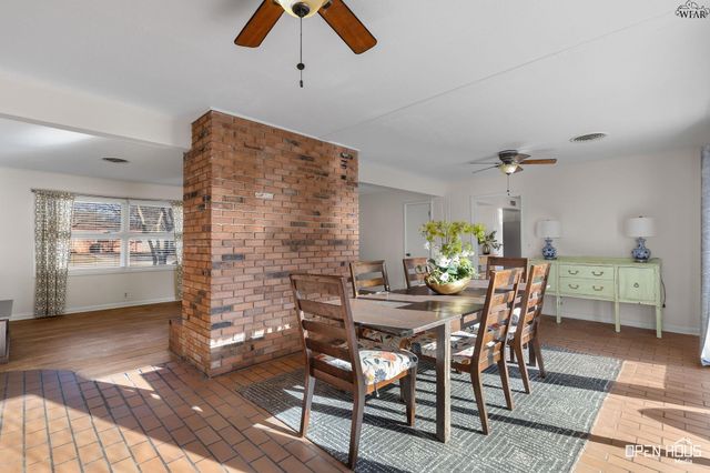 4309 WYNNWOOD DRIVE, Wichita Falls, TX 76308