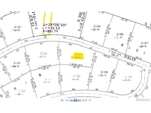 2127 Sigler Dr, Fort Garland, CO 81133